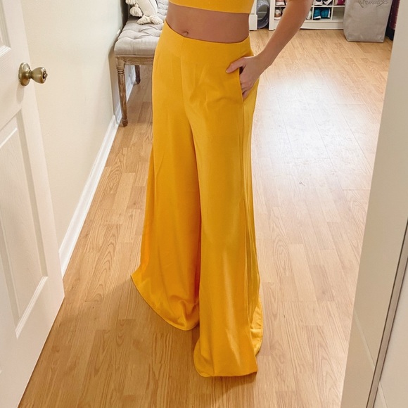 Gaucho pants - Picture 3 of 5